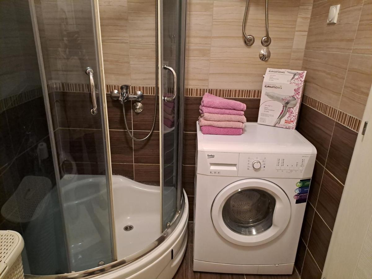 Apartman Park Зворник Екстер'єр фото
