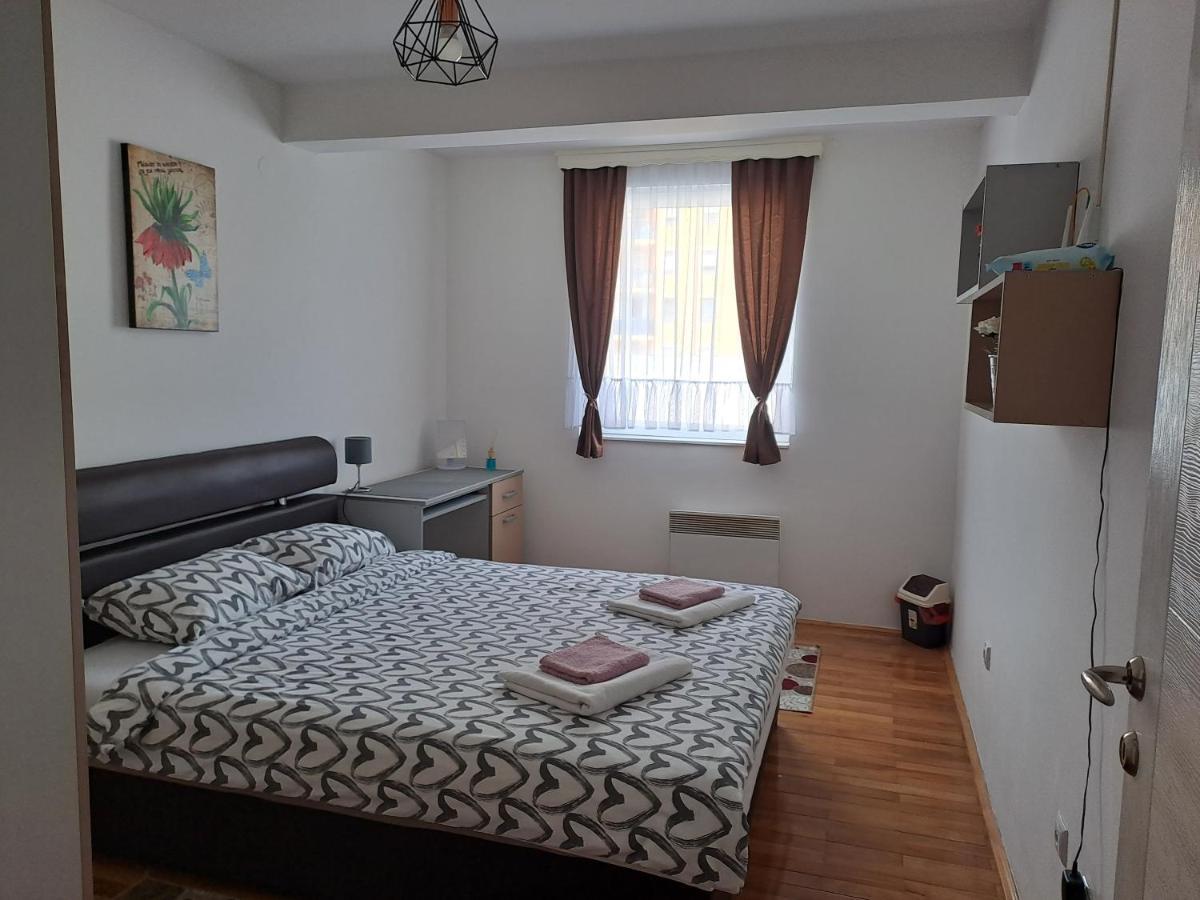 Apartman Park Зворник Екстер'єр фото